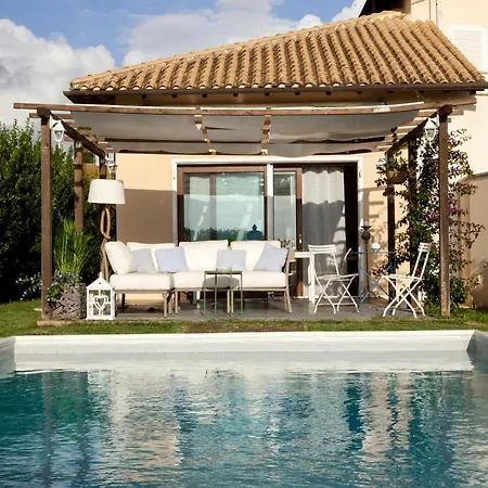Casa Golf Hébergement de vacances Lido di Tarquinia