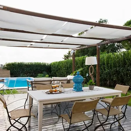 Casa Golf Hébergement de vacances Lido di Tarquinia